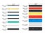 Heat Shrink Tube Sleeve Wire Wrap Tubing Pack Carousel 4