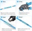 200pcs Heat Shrink Wire Connectors Carousel 5