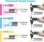 200pcs Heat Shrink Wire Connectors Carousel 6