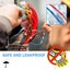 200pcs Heat Shrink Wire Connectors Carousel 5