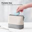 Toothbrush Holder, Toothbrush Cleaner Case with U V-C Light Carousel 3