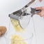 Potato Ricer, Stainless Steel Potato Masher, Mash Potato Masher Carousel 2