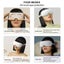 Eye Massager , Heated Eye Mask with Bluetooth Music Face Massage Carousel 4