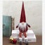 3Pcs New Christmas decoration long legs Rudolph doll Christmas gift Carousel 8