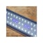 2 Pieces Aquarium Blue White Led 27W Carousel 3