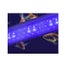 50Cm Aquarium Blue White Led 6W Carousel 3