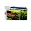 50Cm Aquarium Blue White Led 6W Carousel 7