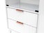 Display Cabinet with Drawer Carousel 8