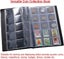 Coin Collection Holders Stamp Storage Money Penny Pockets Album i2086BK0 Carousel 5