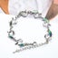 Tropicana Nai'a Dolphin Bracelet - Abalone, Paua, Shell, Green, Blue, Dolphin... Carousel 8