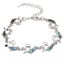 Tropicana Nai'a Dolphin Bracelet - Abalone, Paua, Shell, Green, Blue, Dolphin... Carousel 12