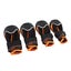 winter dog boots anti slip dog boots 4 Pcs Water Resistant Dog Boots Anti Slip Carousel 6