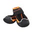 winter dog boots anti slip dog boots 4 Pcs Water Resistant Dog Boots Anti Slip Carousel 7