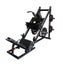 Leg Press Leg Machine 2 In 1 Leg Press Exercise Mac + 100kg Weights Set Carousel 1