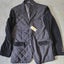BLUE JACKET, BARABAS BRAND, SIZE S, 80% COTTON, 38% RAYON, 2% SPANDEX Carousel 5