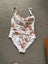 Gorgeous brand new floral one piece swimwear sze 14-16 Carousel 1