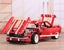 Muscle Car Kids Building Toy Lego Compatible supercar Christmas Gift Carousel 6