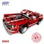 Muscle Car Kids Building Toy Lego Compatible supercar Christmas Gift Carousel 1