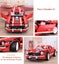 Muscle Car Kids Building Toy Lego Compatible supercar Christmas Gift Carousel 7
