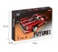 Muscle Car Kids Building Toy Lego Compatible supercar Christmas Gift Carousel 3