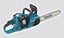 DUC353 Makita 18Vx2 (36V) LXT Brushless 14? 350mm Chain Saw Carousel 1