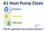A1 Heat Pump Clean Carousel 1