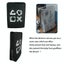 Host Dust Cover Protective Sleeve For Ps5 Black Carousel 4