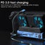 Yce-V279 10 In 1 Usb-C Gaming Dock Station Hard Disk Enclosure With Detachabl... Carousel 6