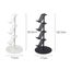 Gamepad Storage Rack Desktop Headphone Storage Rack - 3 Floors Black Carousel 2