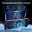 For Steam Deck / Steam Deck Oled Game Console Digital Display Metal Semicondu... Carousel 3