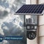 Dual FHD Solar Security Cameras - 4G & Wifi Models Available - Wire-Free Instal Carousel 3