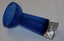 +++ SCANDINAVIAN? CASED HOOPED GLASS VASE/CANDLEHOLDER +++ Carousel 5