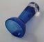 +++ SCANDINAVIAN? CASED HOOPED GLASS VASE/CANDLEHOLDER +++ Carousel 4