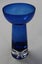 +++ SCANDINAVIAN? CASED HOOPED GLASS VASE/CANDLEHOLDER +++ Carousel 11