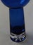 +++ SCANDINAVIAN? CASED HOOPED GLASS VASE/CANDLEHOLDER +++ Carousel 12