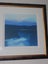 +++ STUNNING "A. RATCLIFF? "BLUE HARMONY II " LTD EDITION 43/250 PRINT +++ Carousel 8