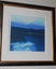 +++ STUNNING "A. RATCLIFF? "BLUE HARMONY II " LTD EDITION 43/250 PRINT +++ Carousel 9
