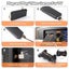 Video Game 64G Stick Console - 20000+ Games 2 Wireless Controller 4K HDMI TV Carousel 5