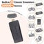 Video Game 64G Stick Console - 20000+ Games 2 Wireless Controller 4K HDMI TV Carousel 7
