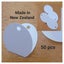 Necklace display cards 50Pcs FREE SHIPPING ON 4 ITEMS OR MORE Carousel 4