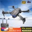 New E99Pro Drone 4K Professinal With Wide Angle Dual HD Camera Foldable RC He... Carousel 6