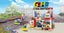 Game Store Play Room Building Toy Lego Compatible Gift Kids Gift Carousel 4