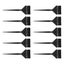 hair color brush hair tint brush Hair Color Brush Dying Tint Bleach Professional Carousel 7