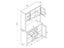 Kitchen Cabinet Carousel 3