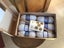 Knitting Kit Set- Cable Knit Cushion Cover Carousel 3