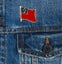Samoa Flag Lapel Enamel Pin Badge Carousel 4