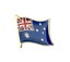Australia Flag Lapel Enamel badge Pin Australian Ozzie Carousel 3
