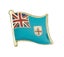 Fiji Flag Lapel Enamel Pin Badge Brooch Carousel 2