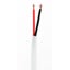 ICE Premium Grade Speaker Cable 14 AWG 2 Core, White Carousel 1