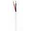ICE Premium Grade Speaker Cable 16 AWG 2 Core, White Carousel 1